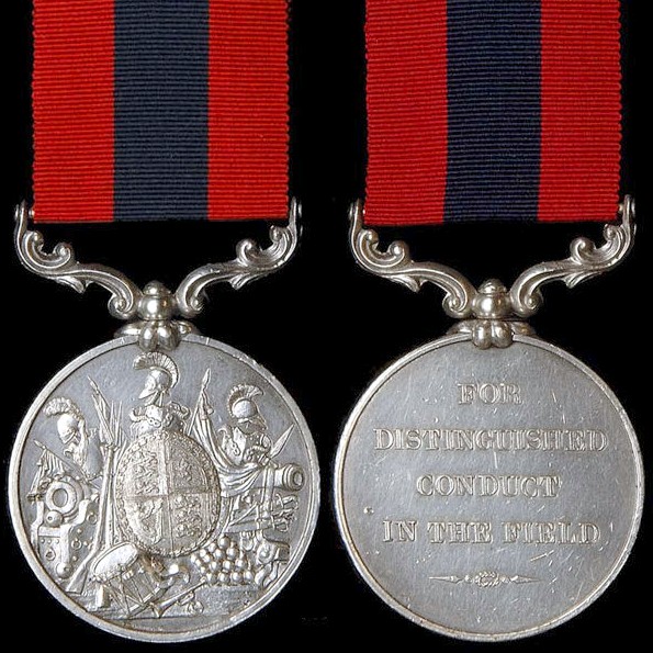 Distinguished Conduct Medal