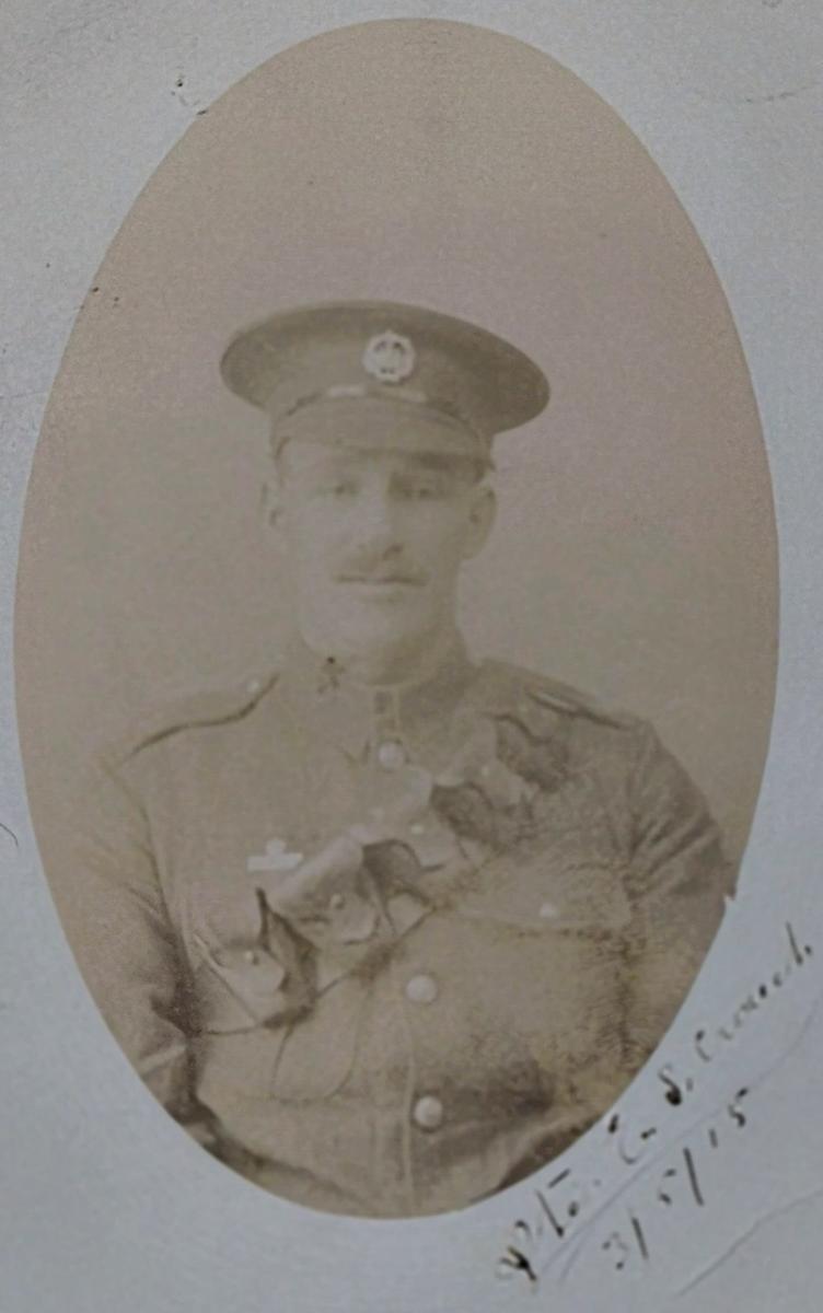 ES Crouch 1915  CREDIT:Brian Horne