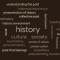 history