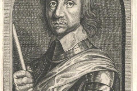 Oliver Cromwell Image