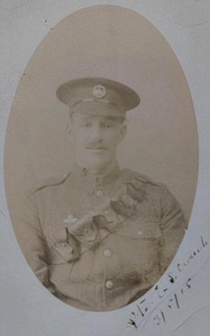 ES Crouch 1915  CREDIT:Brian Horne