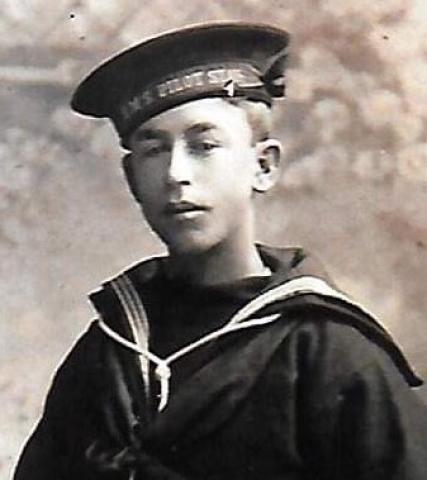 Thomas Thacker 1898-1917 CREDIT:Canon Bignold 