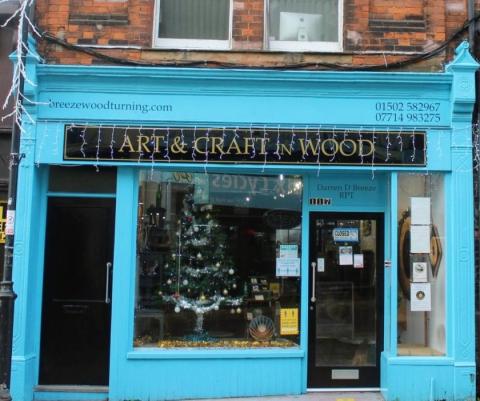 shopfront