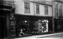 Old Hatter Shop