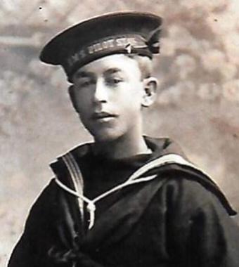 Thomas Thacker 1898-1917 CREDIT:Canon Bignold 