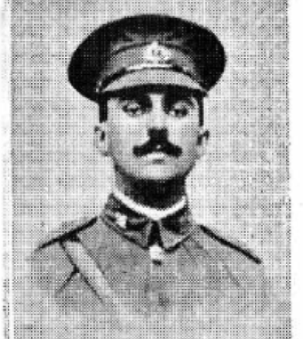 Karl Ferdinand Arnold CREDIT: De Ruvigny